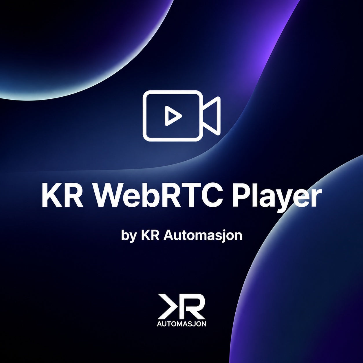 WebRTC Player - Milestone XProtect