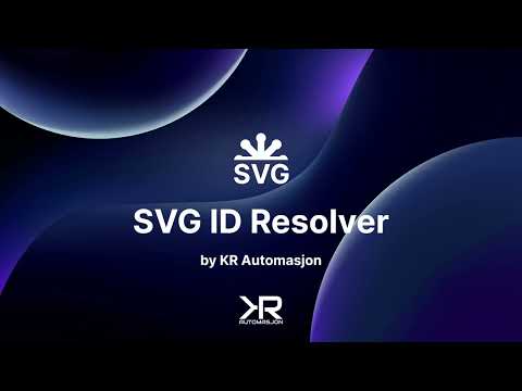SVG ID Resolver